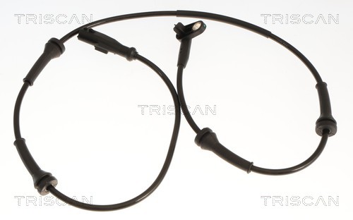 Capteur ABS (Capteur de vitesse de roue) Triscan A/S 8180 25274