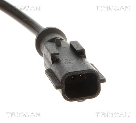 Capteur ABS (Capteur de vitesse de roue) Triscan A/S 8180 25274