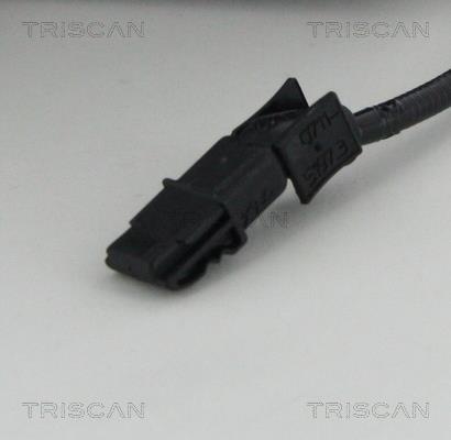 Capteur ABS (Capteur de vitesse de roue) Triscan A/S 8180 25287