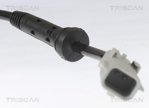 Sensor, revoluciones de la rueda Triscan A/S ref. 8180 25296