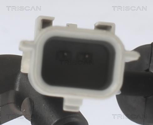 Capteur ABS (Capteur de vitesse de roue) Triscan A/S ref. 8180 25297