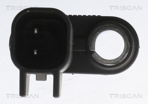 Capteur ABS (Capteur de vitesse de roue) Triscan A/S ref. 8180 27210