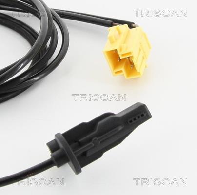 Capteur ABS (Capteur de vitesse de roue) Triscan A/S ref. 8180 27400