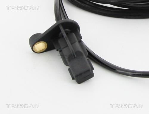 Capteur ABS (Capteur de vitesse de roue) Triscan A/S ref. 8180 27400