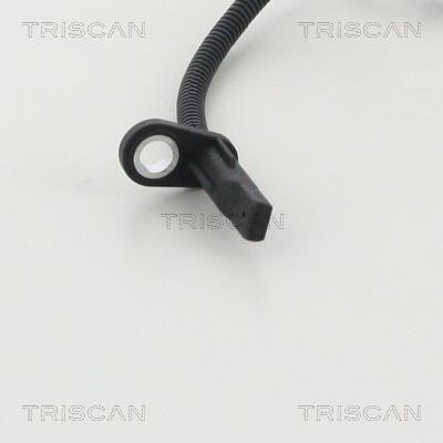 Capteur ABS (Capteur de vitesse de roue) Triscan A/S ref. 8180 28103