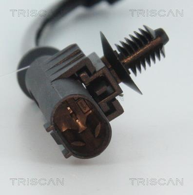 Capteur ABS (Capteur de vitesse de roue) Triscan A/S 8180 28112