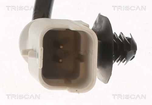 Sensor, revoluciones de la rueda Triscan A/S ref. 8180 28138