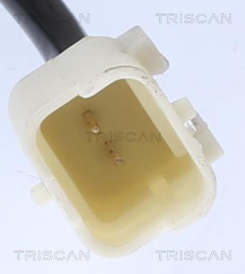 Capteur ABS (Capteur de vitesse de roue) Triscan A/S ref. 8180 28205
