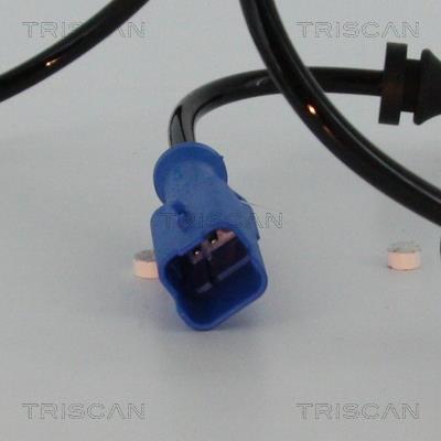Capteur ABS (Capteur de vitesse de roue) Triscan A/S ref. 8180 28207