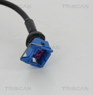 Capteur ABS (Capteur de vitesse de roue) Triscan A/S 8180 28215