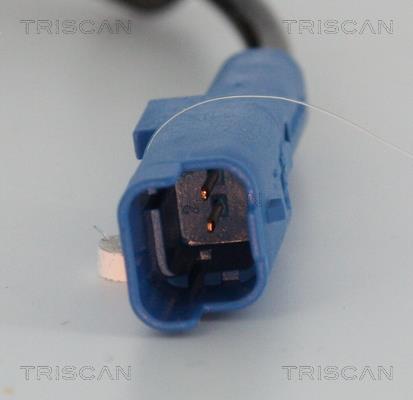 Capteur ABS (Capteur de vitesse de roue) Triscan A/S 8180 28234