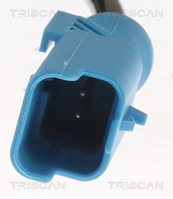 Capteur ABS (Capteur de vitesse de roue) Triscan A/S ref. 8180 28236