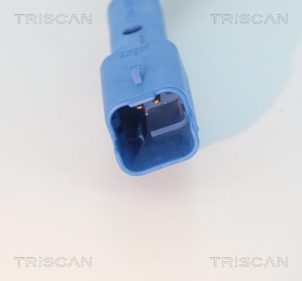Capteur ABS (Capteur de vitesse de roue) Triscan A/S ref. 8180 28285