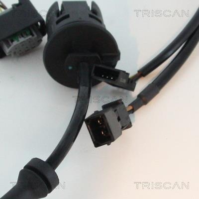 Capteur ABS (Capteur de vitesse de roue) Triscan A/S 8180 29209