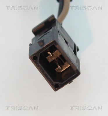 Capteur ABS (Capteur de vitesse de roue) Triscan A/S ref. 8180 29210