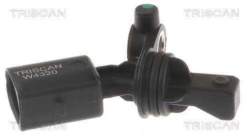 Capteur ABS (Capteur de vitesse de roue) Triscan A/S 8180 29220