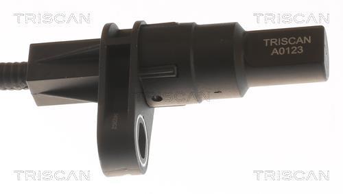 Sensor, revoluciones de la rueda Triscan A/S ref. 8180 29225