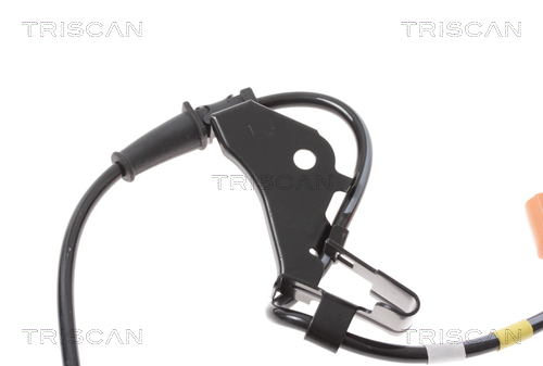 Capteur ABS (Capteur de vitesse de roue) Triscan A/S 8180 40107