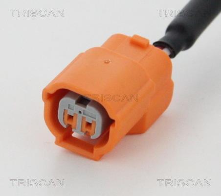 Capteur ABS (Capteur de vitesse de roue) Triscan A/S 8180 40120
