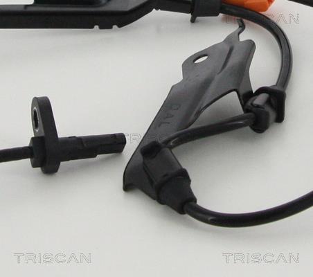 Capteur ABS (Capteur de vitesse de roue) Triscan A/S 8180 40120