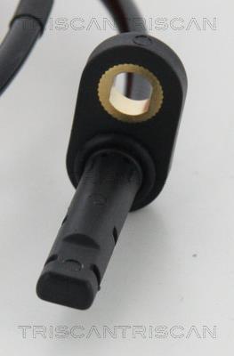 Sensor, revoluciones de la rueda Triscan A/S ref. 8180 40218