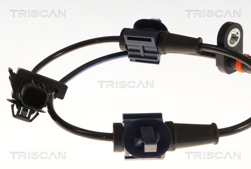 Capteur ABS (Capteur de vitesse de roue) Triscan A/S 8180 40229