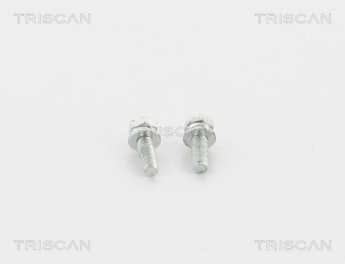 Capteur ABS (Capteur de vitesse de roue) Triscan A/S ref. 8180 40503