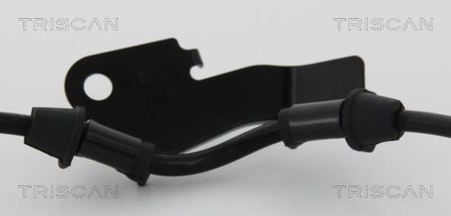 Capteur ABS (Capteur de vitesse de roue) Triscan A/S 8180 40515
