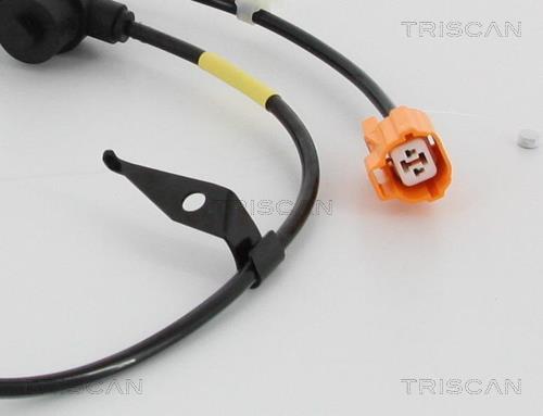 Capteur ABS (Capteur de vitesse de roue) Triscan A/S 8180 40515