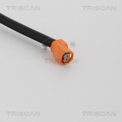 Sensor ABS Triscan A/S 8180 40529