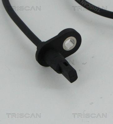 Capteur ABS (Capteur de vitesse de roue) Triscan A/S 8180 40701