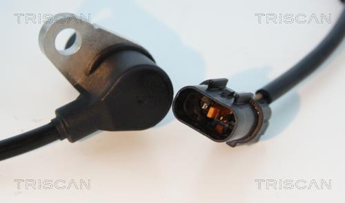 Capteur ABS (Capteur de vitesse de roue) Triscan A/S ref. 8180 42106