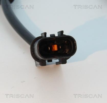 Capteur ABS (Capteur de vitesse de roue) Triscan A/S 8180 42107