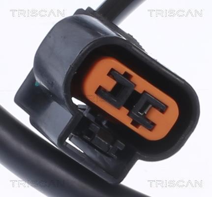 Capteur ABS (Capteur de vitesse de roue) Triscan A/S 8180 42110
