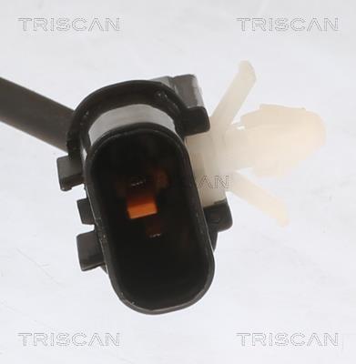 Capteur ABS (Capteur de vitesse de roue) Triscan A/S 8180 42140