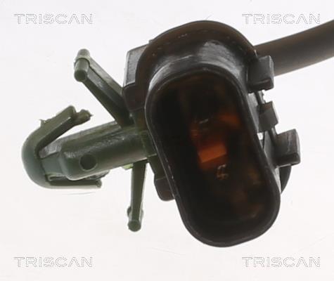 Capteur ABS (Capteur de vitesse de roue) Triscan A/S 8180 42143