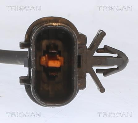 Capteur ABS (Capteur de vitesse de roue) Triscan A/S 8180 42144