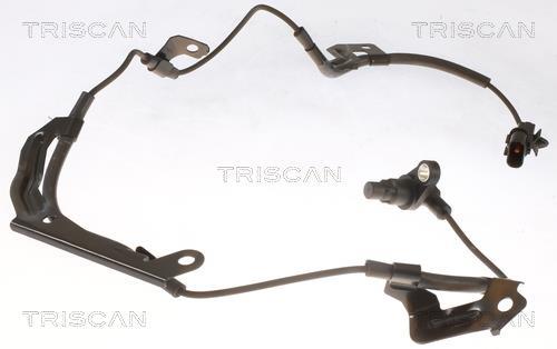 Capteur ABS (Capteur de vitesse de roue) Triscan A/S 8180 42144