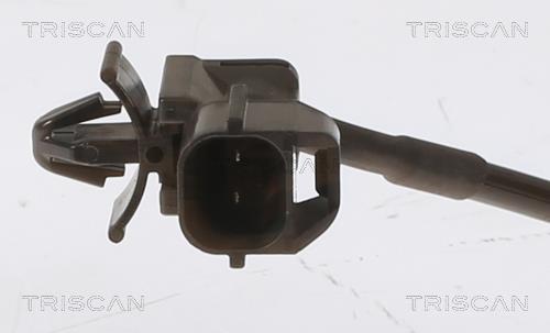 Capteur ABS (Capteur de vitesse de roue) Triscan A/S 8180 42146