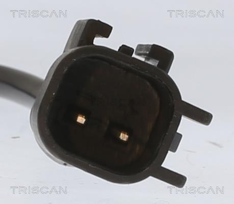 Capteur ABS (Capteur de vitesse de roue) Triscan A/S 8180 42207