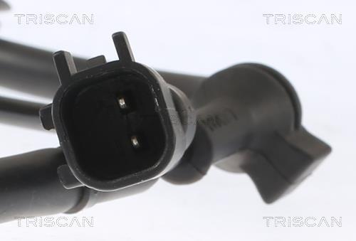 Capteur ABS (Capteur de vitesse de roue) Triscan A/S 8180 42208