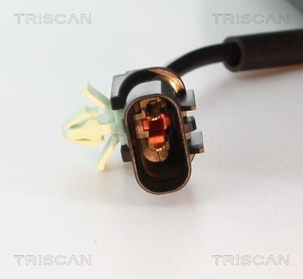 Capteur ABS (Capteur de vitesse de roue) Triscan A/S 8180 42515