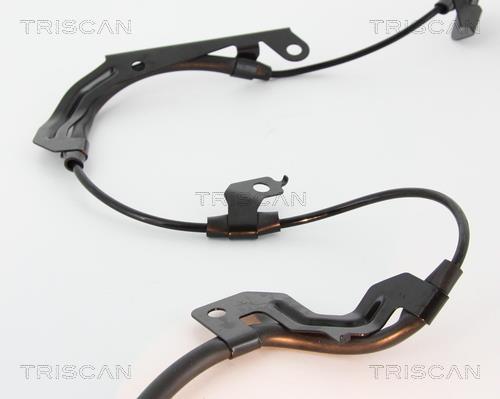 Capteur ABS (Capteur de vitesse de roue) Triscan A/S 8180 42515