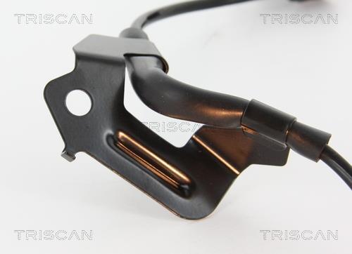 Capteur ABS (Capteur de vitesse de roue) Triscan A/S 8180 42515