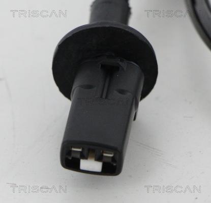 Capteur ABS (Capteur de vitesse de roue) Triscan A/S ref. 8180 43106
