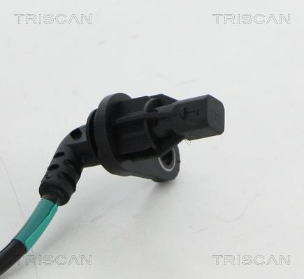 Capteur ABS (Capteur de vitesse de roue) Triscan A/S ref. 8180 43106