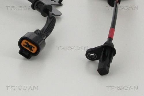 Capteur ABS (Capteur de vitesse de roue) Triscan A/S ref. 8180 43112