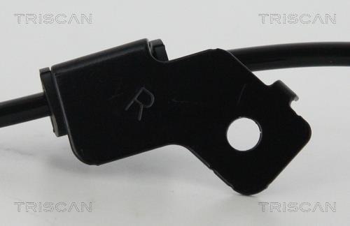 Capteur ABS (Capteur de vitesse de roue) Triscan A/S ref. 8180 43112