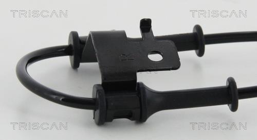 Capteur ABS (Capteur de vitesse de roue) Triscan A/S ref. 8180 43112