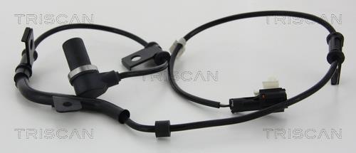 Capteur ABS (Capteur de vitesse de roue) Triscan A/S ref. 8180 43124